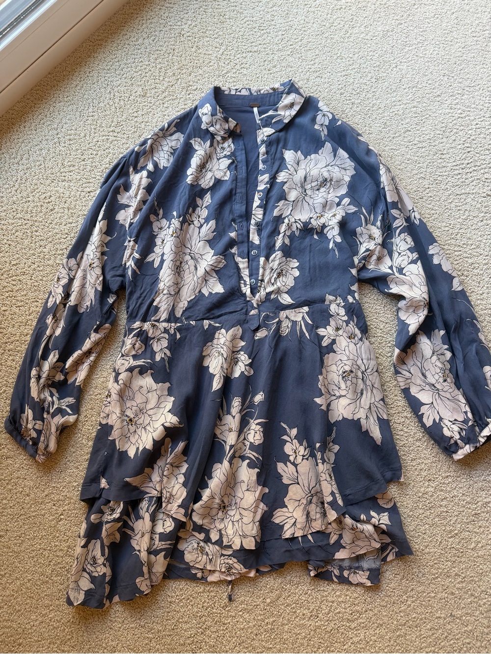 Free people tunic dress